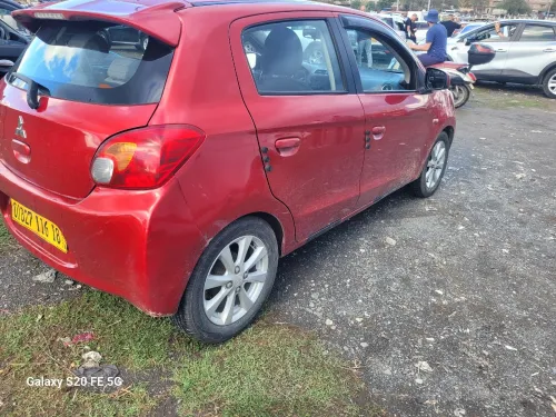 Mitsubishi Mirage 2016 Mirage
