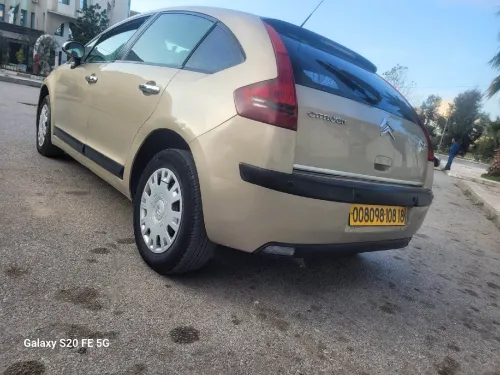 Citroen C4 2008 Vitamine