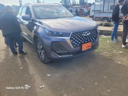 Chery Tiggo 7 Pro 2025 Luxury 