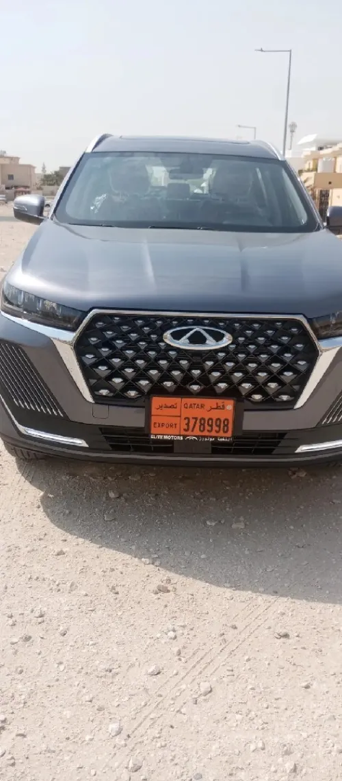 Chery Tiggo 7 Pro 2025 Luxury 