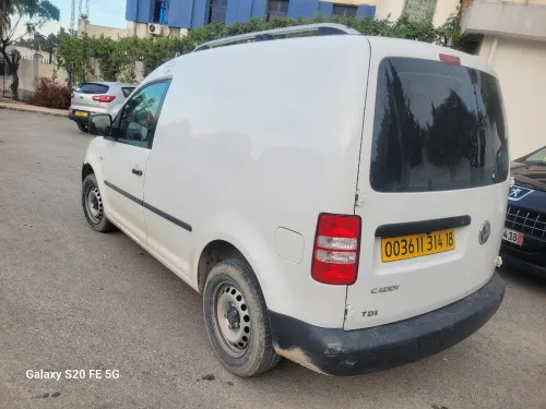 Volkswagen Caddy 2014 Caddy