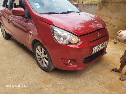 Mitsubishi Mirage 2016 Mirage