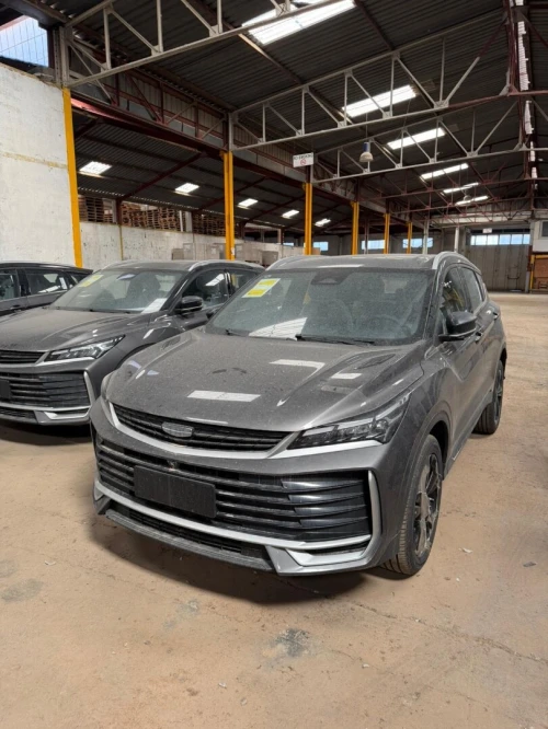 Geely Coolray 2026 