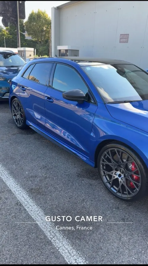 Audi RS3 Sportback 2025 Quattro S tronic