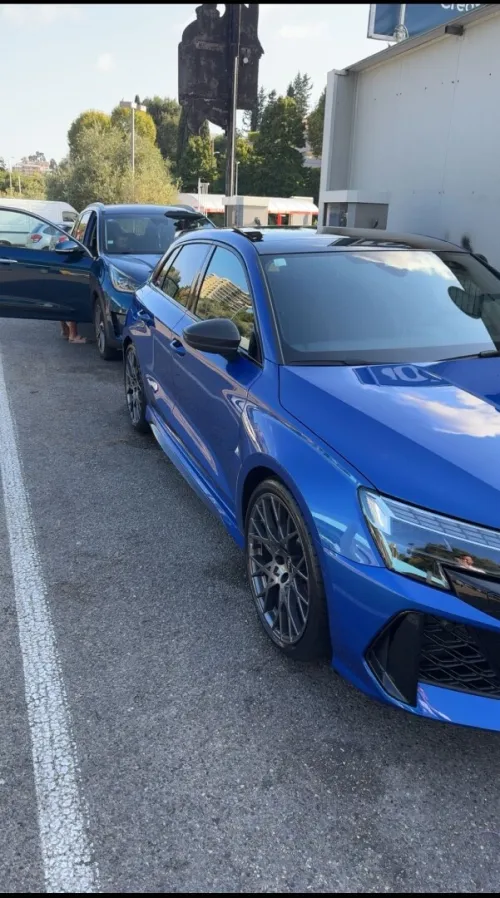Audi RS3 Sportback 2025 Quattro S tronic