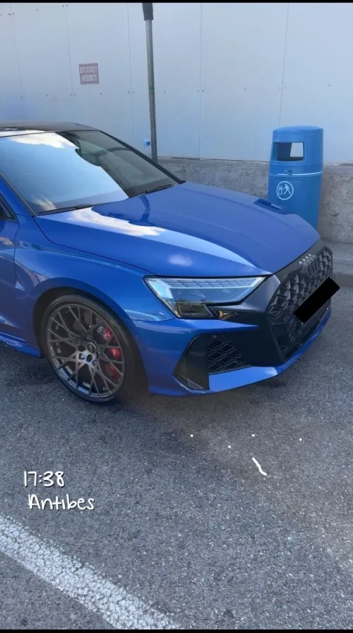 Audi RS3 Sportback 2025 Quattro S tronic