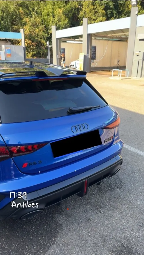 Audi RS3 Sportback 2025 Quattro S tronic
