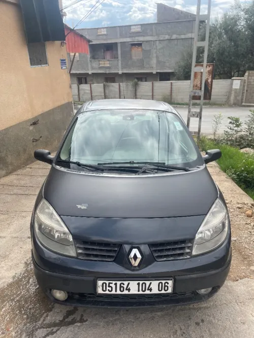 Renault Scenic 2004 Scenic