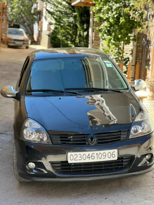 Renault Clio Campus 2009 Extreme