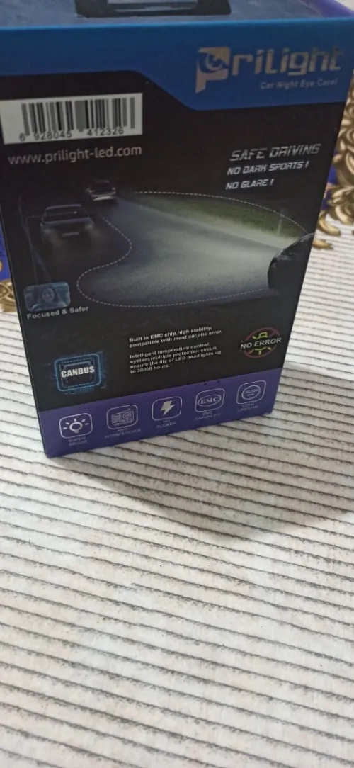 Prilight PRO Series