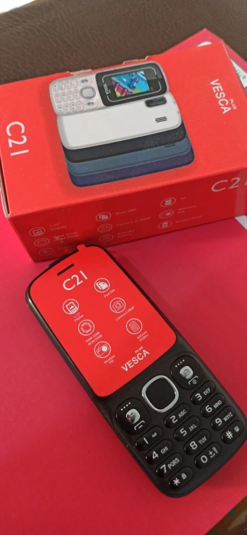 VESCA PLUS C21