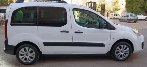 Citroen Berlingo Multispace 2017 Berlingo Multispace