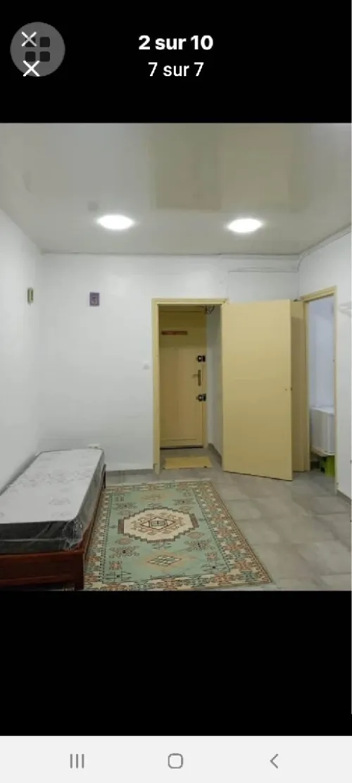 Location Appartement Studio Alger Alger centre