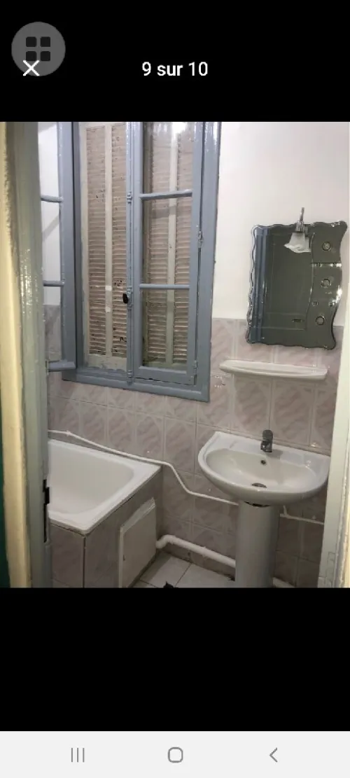 Vente Appartement F3 Alger Alger centre