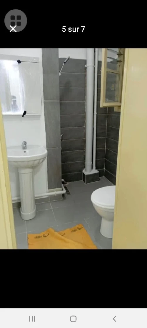 Location Appartement Studio Alger Alger centre