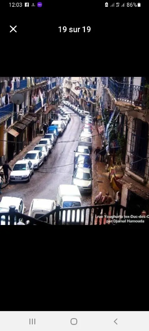 Vente Appartement F4 Alger Alger centre