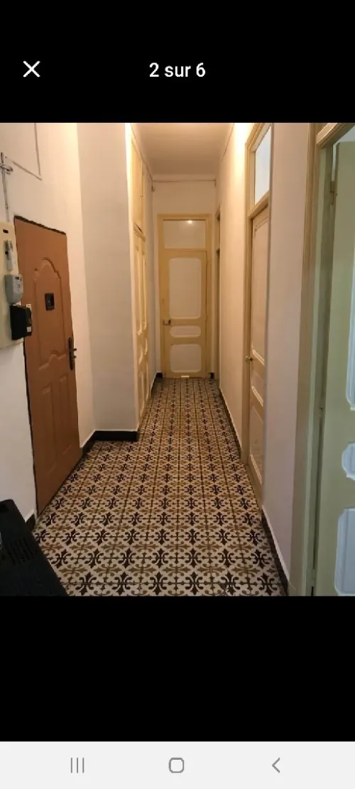 Vente Appartement F3 Alger Alger centre