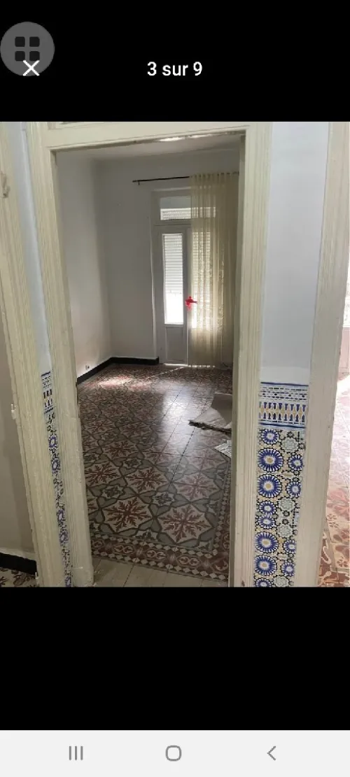 Vente Appartement F3 Alger Belouizdad