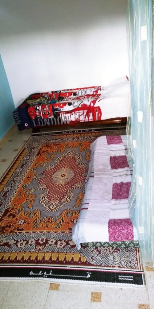 Location vacances Appartement Niveau de villa F3 Alger Rahmania