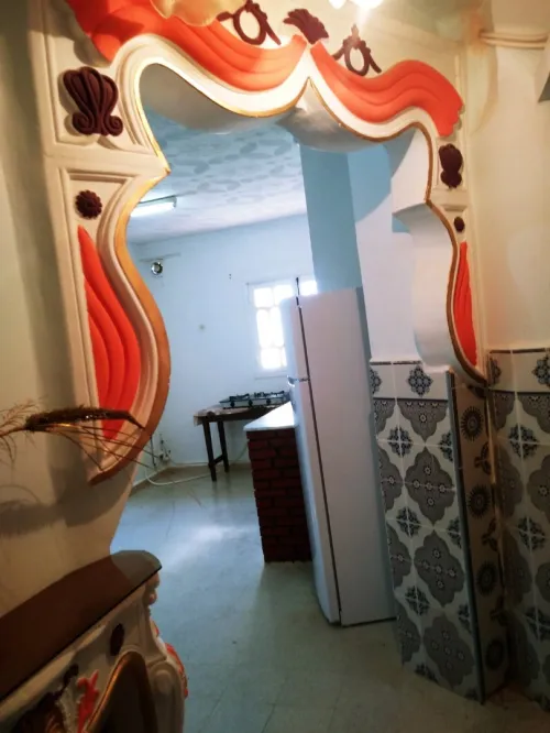 Location vacances Appartement Niveau de villa F3 Alger Rahmania
