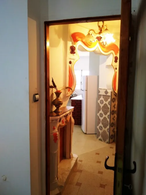 Location vacances Appartement Niveau de villa F3 Alger Rahmania