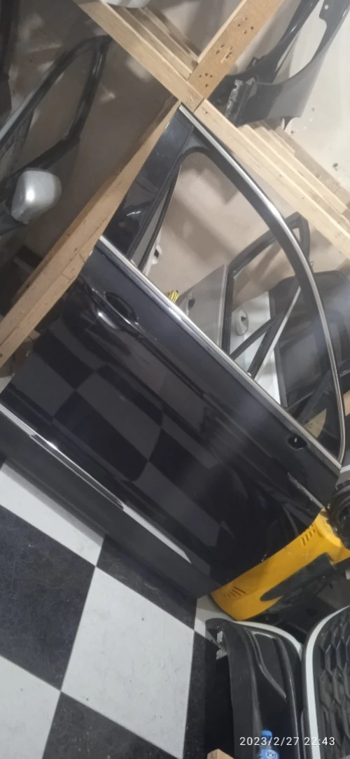 Porte Tiguan 2020