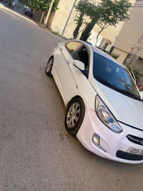 Hyundai Accent RB  5 portes 2020 Préstige