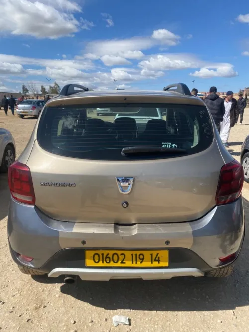 Dacia Sandero 2019 Stepway