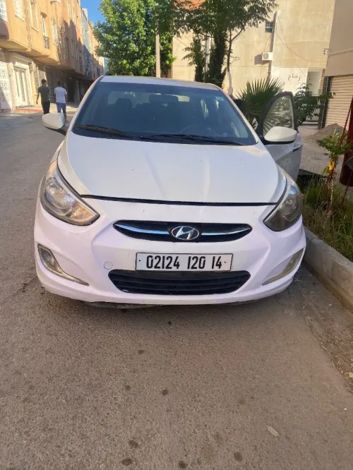 Hyundai Accent RB  5 portes 2020 Préstige