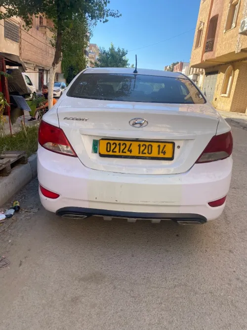 Hyundai Accent RB  5 portes 2020 Préstige