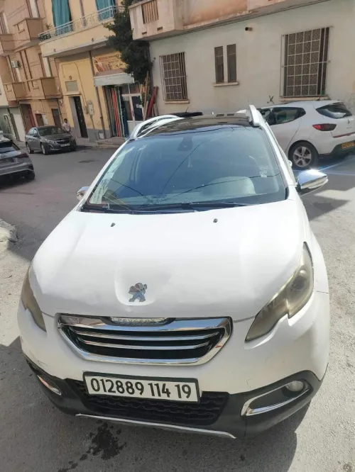 Peugeot 2008 2014 Allure