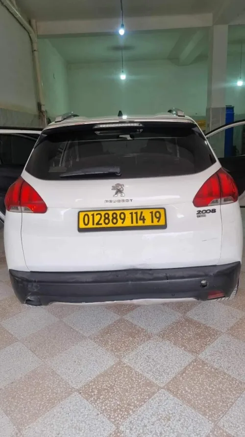 Peugeot 2008 2014 Allure