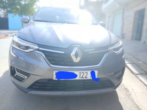 Renault Arkana 2022 Evolution