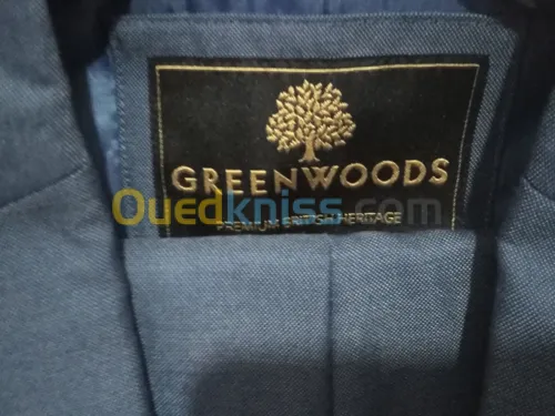 Costume GREEN WOODS