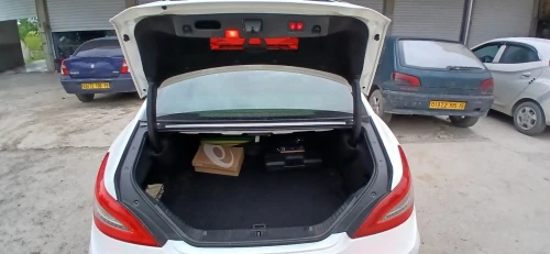 Mercedes CLS 2012 CLS