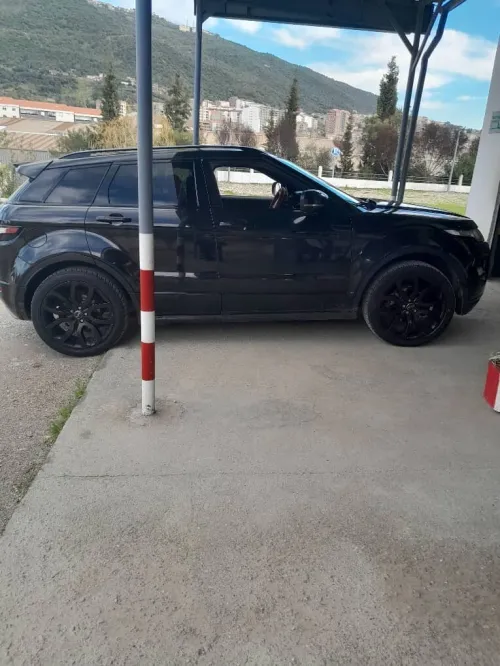 Land Rover Range Rover Evoque 2014 Range Rover Evoque