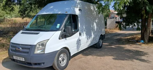 Ford Transit 2015