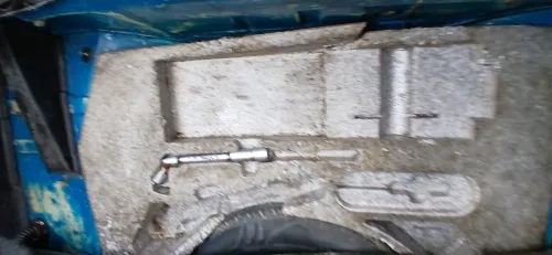 Daewoo Cielo 2000 Cielo