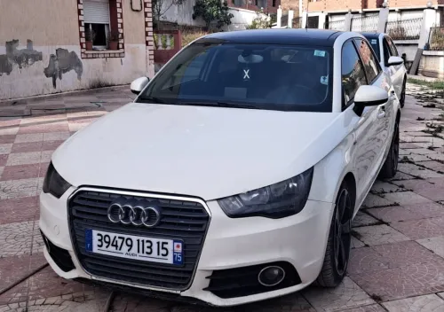 Audi A1 Sportback 2013 A1 Sport Back