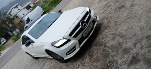 Mercedes CLS 2012 CLS