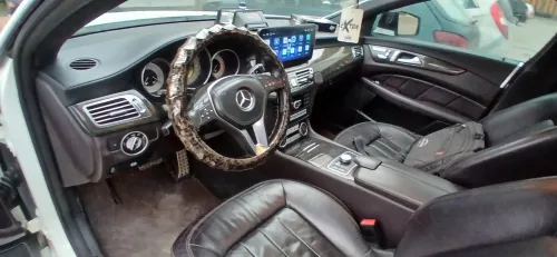 Mercedes CLS 2012 CLS