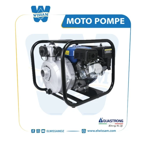 POMPES A EAU - AQUASTRONG