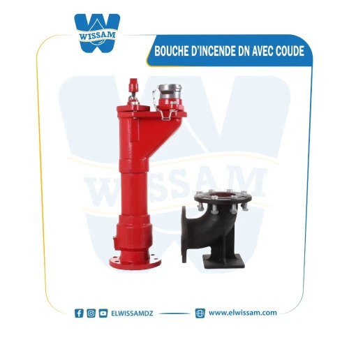 Equipement Anti incendie