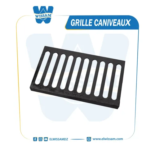 GRILLE CANIVEAUX