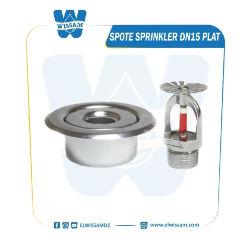 SPRINKLER INCENDIE