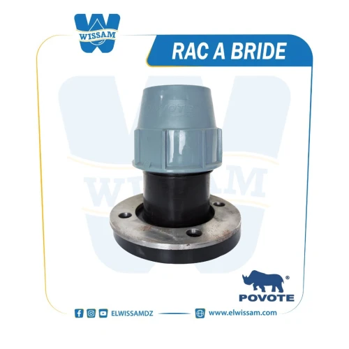 Raccords PEHD