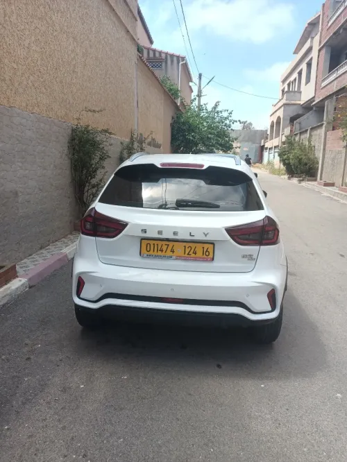 Geely GX3 PRO  2024 Privilège