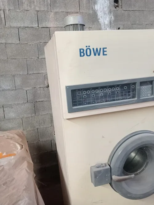 Machine Pressing 