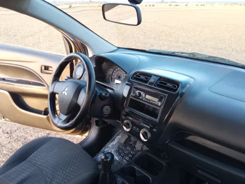 Mitsubishi Mirage 2014 Mirage