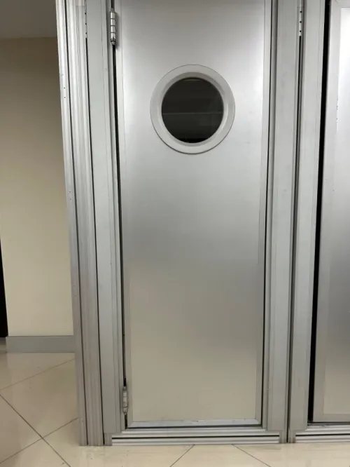 Portes techniques